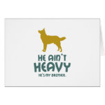 Kai Ken Greeting Cards