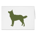 Kai Ken Greeting Cards