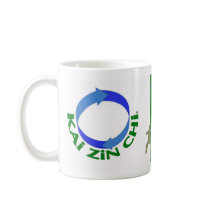 Kai Zin Chi LOGO Martial Arts MUG