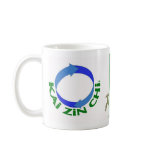 Kai Zin Chi LOGO Martial Arts MUG