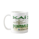 Kai Zin Chi LOGO Martial Arts MUG
