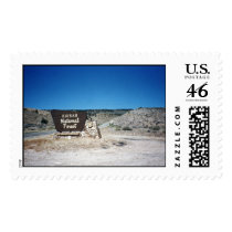 Kaibob National Forest Sign postage by hikingviking Kaibob National Forest Sign postage