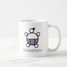 KaideeSumo Coffee Mugs