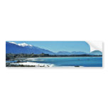 Kaikoura Range, South Island Bumper Stickers