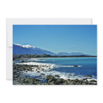 Kaikoura Range, South Island Invites
