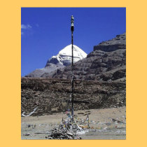 Kailash freedom pole posters