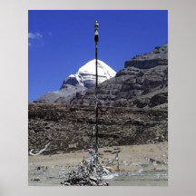 Kailash freedom pole posters