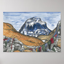 Kailash Posters
