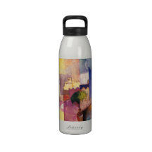 Kairouan by August Macke Reusable Water Bottle