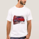Kaiser Classic Car 1947 t-shirts