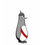 Kaiser Penguin baby doll t-shirts