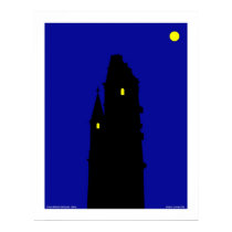 Kaiser Wilhelm Memorial - for canvas posters
