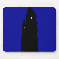 Kaiser Wilhelm Memorial mousepads