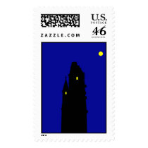 Kaiser Wilhelm Memorial postage