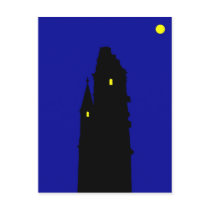 Kaiser Wilhelm Memorial postcards