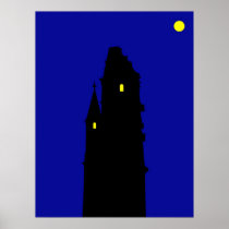 Kaiser Wilhelm Memorial Poster