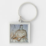 Kaiser Wilhelm Relief, Berlin Keychain