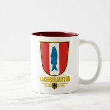 Kaiserslautern Coffee Mug