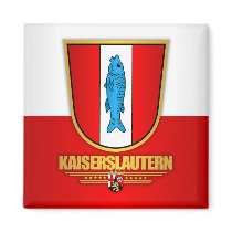 Kaiserslautern Magnet
