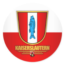 Kaiserslautern Sticker