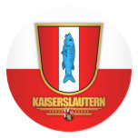 Kaiserslautern Sticker