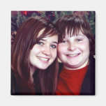 Kait & Liam 2011 Fridge Magnet