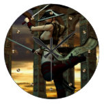 Kaitana Wall Clock