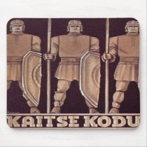 Kaitse Kodu Mouse Pad