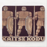 Kaitse Kodu Mouse Pad