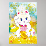 kaiun mori-Maneki nekoA Posters