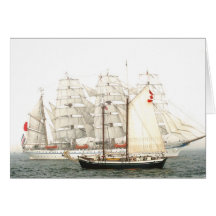 Kaiwo Maru Card