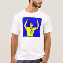 Kaka t-shirts by mindsai7 Kaka t-shirts