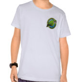 Kakapo Chick Count Kids American Apparel T-Shirt
