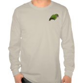 Kakapo Chick Count Basic Long Sleeve