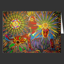 kakasana digitally - 2012 cards