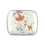 Kakiemon Dragon Tiger 1775 Candy Tins at Zazzle