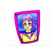 Kako Postcard