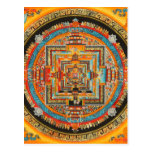 KALACHAKRA ESOTERIC MANDALA III POST CARDS