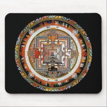 Kalachakra Mandala mousepads