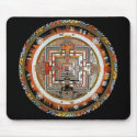 Kalachakra Mandala mousepads by aura2000 Kalachakra Mandala mousepads