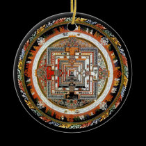 Kalachakra Mandala ornaments