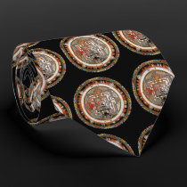 Kalachakra Mandala ties