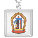 Kalachakra Mantra necklaces