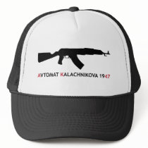 **KALACHNIKOV** hats