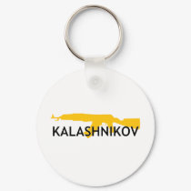 **KALACHNIKOV** keychains