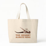 Kalahari desert in Africa: Dead antelope skull bags