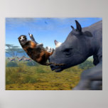Kalahari Express Poster
