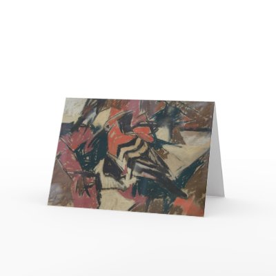 Kalahari Hoopoe - Art card by Dafila_Scott