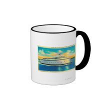 Kalakala Ferry, World's First Streamlined Mug