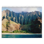 Kalalau Beach Calendar